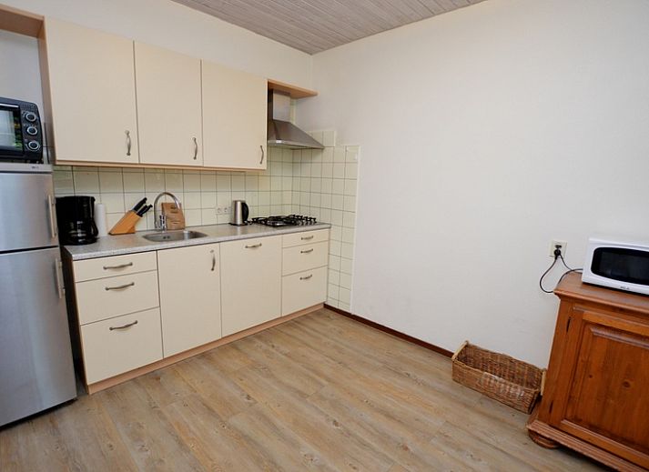 Gemuetliches Wohnzimmer im Ferienhaus Narcis auf Texel, De Dennen.