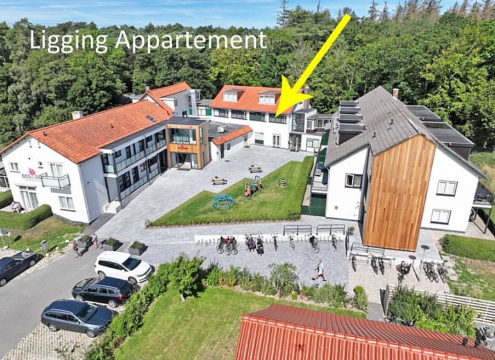 Unterkunft 0113189 - Ferienhaus Texel - Appartement Bos en Duin 26