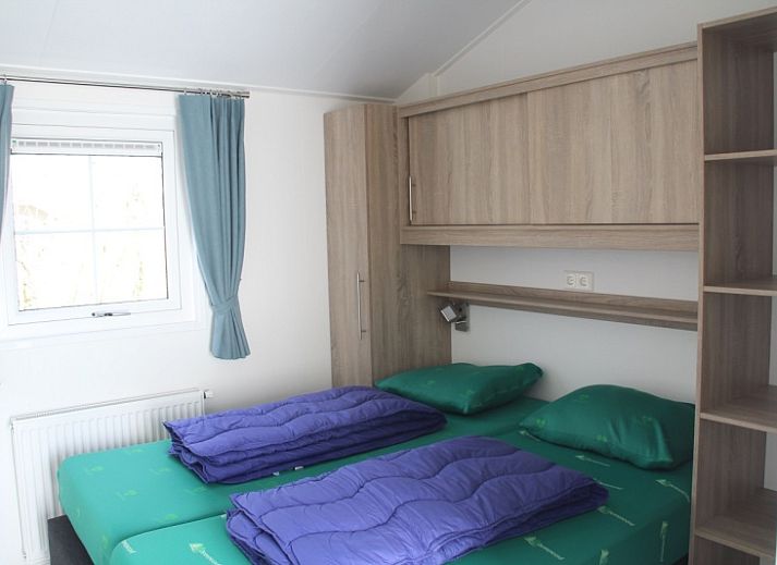 Villetta behindertengerechte Unterkunft mit Garten in De Dennen, Texel, Waddeninseln.