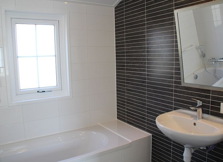 Villetta behindertengerechte Unterkunft mit Garten in De Dennen, Texel, Waddeninseln.