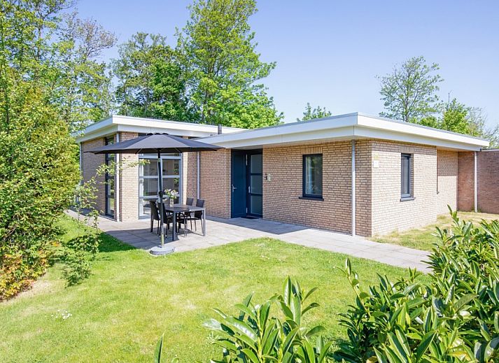 Verblijf 0113197 • Vakantiewoning Texel • Bungalowpark Verste Coogh - Hermelijn