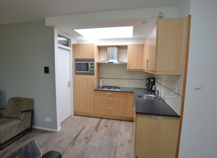 Tempelierweg 16 - de Brunaire Ferienhaus in De Dennen, Texel mit grossem Garten und Terrasse, ideal fuer Entspannung auf den Watteninseln.