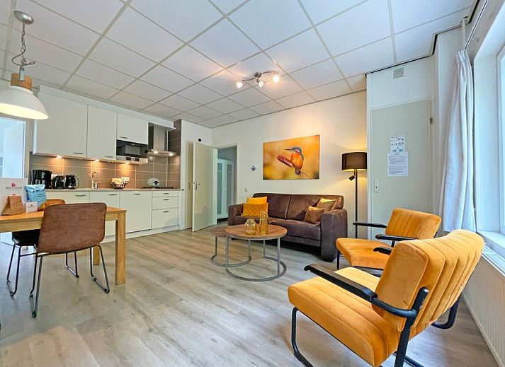 Unterkunft 0113206 • Ferienhaus Texel • Appartement Bos en Duin 07