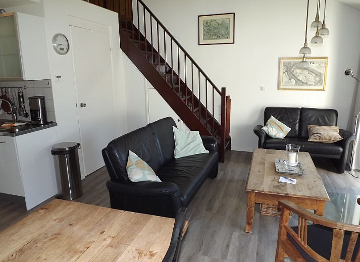 Ferienhaus Gortersmient 286 mit Sonnenterrasse in De Dennen, Texel, Waddeninseln.