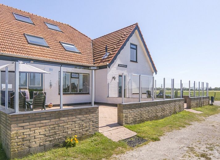 Guest house 0113233 • Holiday property Texel • Peter 