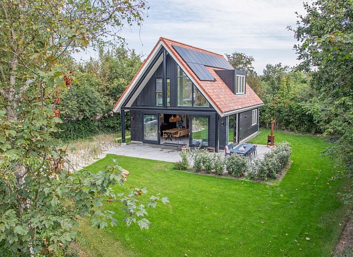 Unterkunft 0113234 • Ferienhaus Texel • Bungalowpark 't Hoogelandt - Villa VrijBuiten