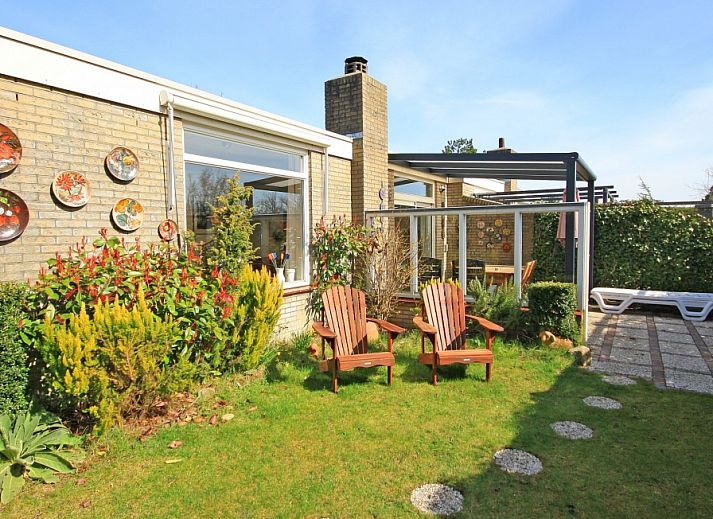 Guest house 0113251 • Holiday property Texel • Bungalowpark 't Luwe Land - 13A - De Kwartel 