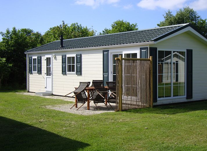 Verblijf 0113252 • Vakantiewoning Texel • Vakantiepark De Koorn-aar - Type E 