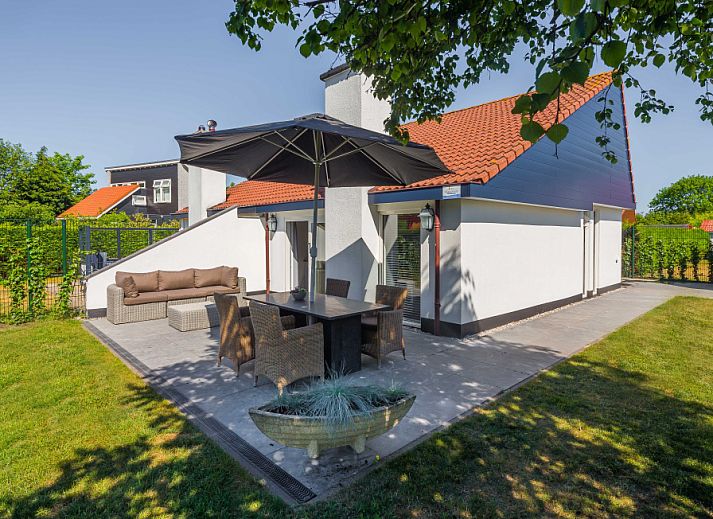 Guest house 0113281 • Holiday property Texel • Bungalowpark Gortersmient - vakantiehuis Gortersmient 310