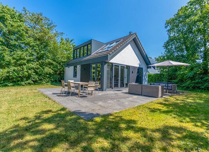 Unterkunft 0113285 - Ferienhaus Texel - Bungalowpark De Parel - Villa 184 - De Wadden Parel