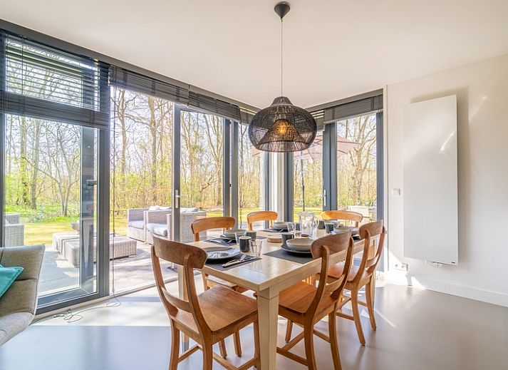 Unterkunft 0113285 - Ferienhaus Texel - Bungalowpark De Parel - Villa 184 - De Wadden Parel