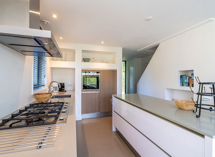 Unterkunft 0113285 - Ferienhaus Texel - Bungalowpark De Parel - Villa 184 - De Wadden Parel