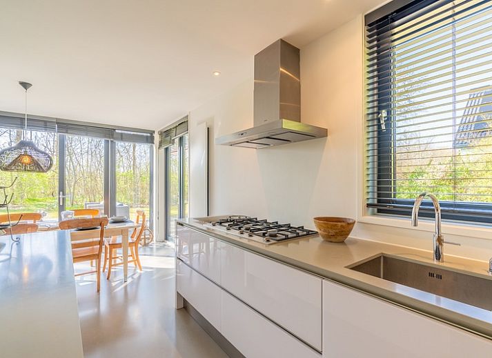 Unterkunft 0113285 - Ferienhaus Texel - Bungalowpark De Parel - Villa 184 - De Wadden Parel