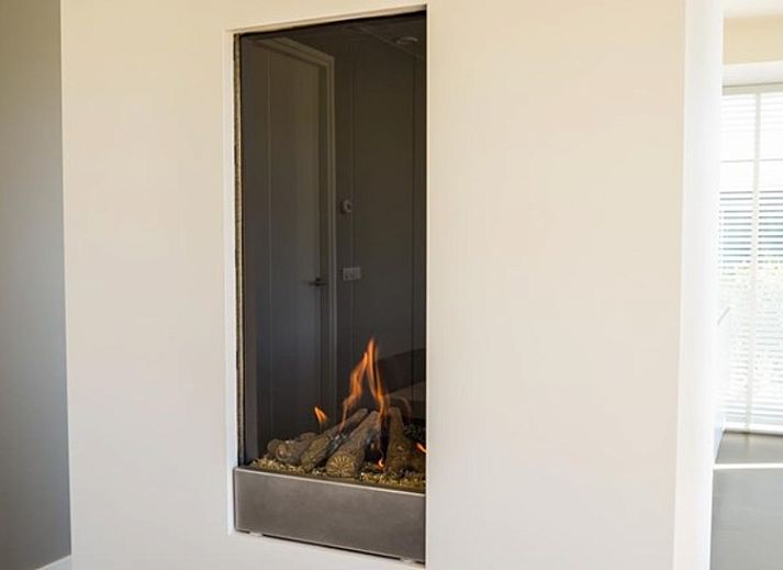 Villa Serendipity in De Dennen, Texel, vakantiehuis met terras omgeven door duinen en natuur.