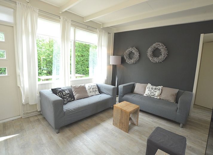 Unterkunft 0113291 - Ferienhaus Texel - Bungalow 't Hoogelandt 24