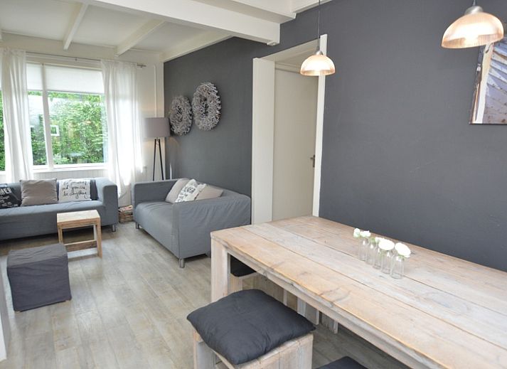 Unterkunft 0113291 - Ferienhaus Texel - Bungalow 't Hoogelandt 24