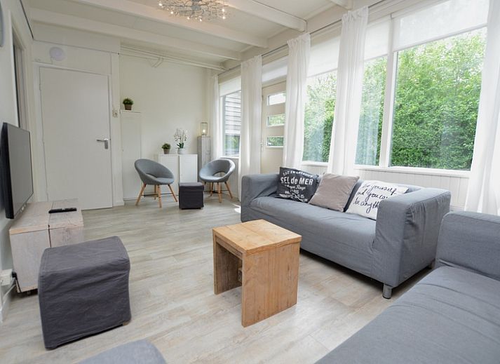 Unterkunft 0113291 - Ferienhaus Texel - Bungalow 't Hoogelandt 24