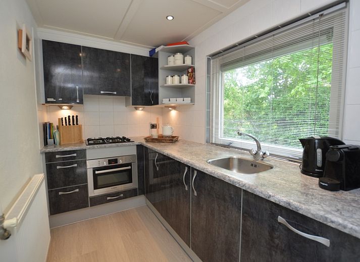 Unterkunft 0113291 - Ferienhaus Texel - Bungalow 't Hoogelandt 24