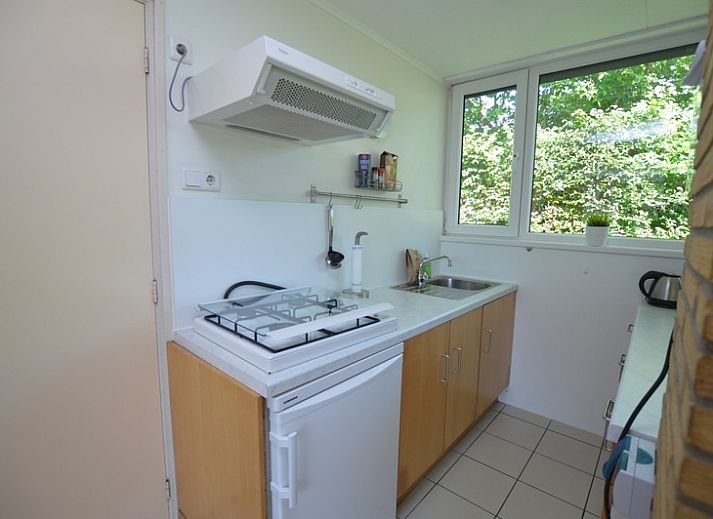 Gemuetliches Wohnzimmer im Ferienhaus de Parel 262, De Dennen, Texel. Ideal fuer einen erholsamen Aufenthalt auf den Watteninseln.