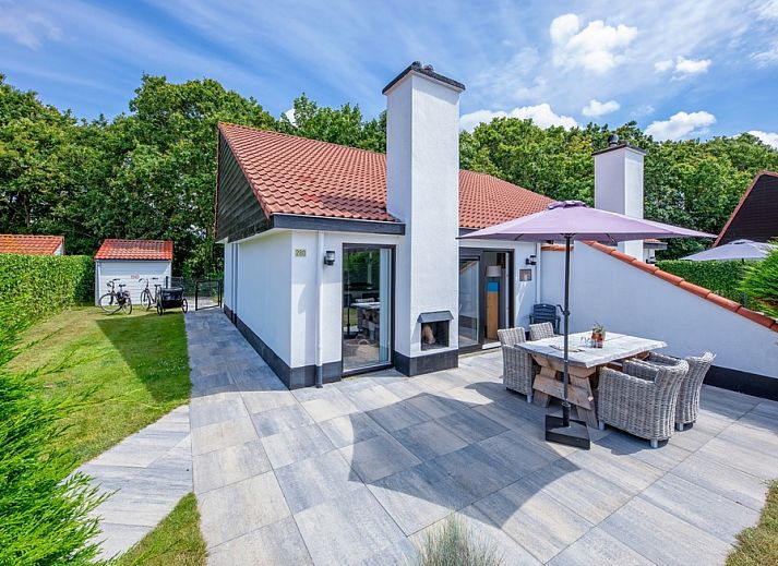 Verblijf 0113300 • Vakantiewoning Texel • Bungalowpark Gortersmient - vakantiehuis Gortersmient 280