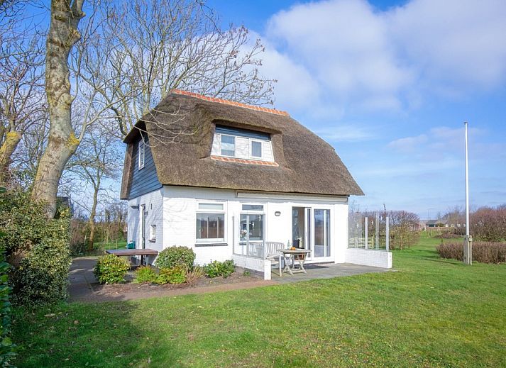 Unterkunft 0113304 - Ferienhaus Texel - Wijde Blik