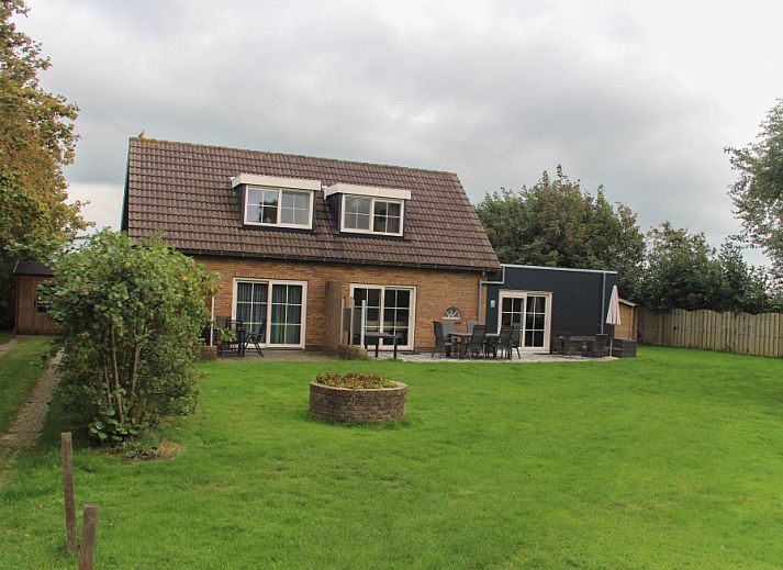 Unterkunft 0113305 • Ferienhaus Texel • Twaalfpersoons vakantiehuis