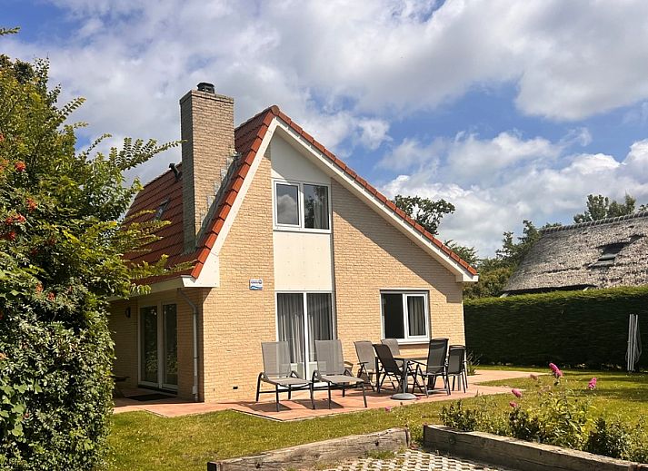 Verblijf 0113308 • Vakantiewoning Texel • Vakantiehuis 't Hoogelandt 136