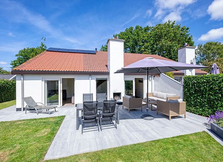 Unterkunft 0113313 - Ferienhaus Texel - Bungalowpark Gortersmient - vakantiehuis Gortersmient 288