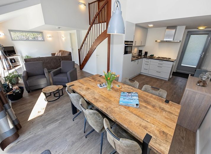 Unterkunft 0113313 - Ferienhaus Texel - Bungalowpark Gortersmient - vakantiehuis Gortersmient 288