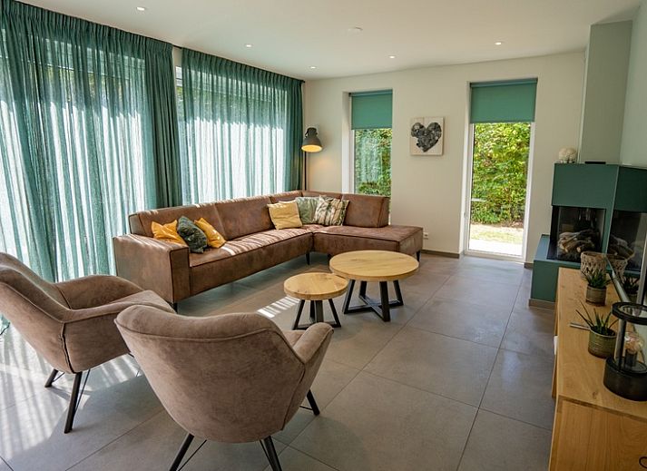 Ferienhaus de Parel 174 in De Dennen, Texel mit grossem Garten und Terrasse zur Entspannung auf den Watteninseln.