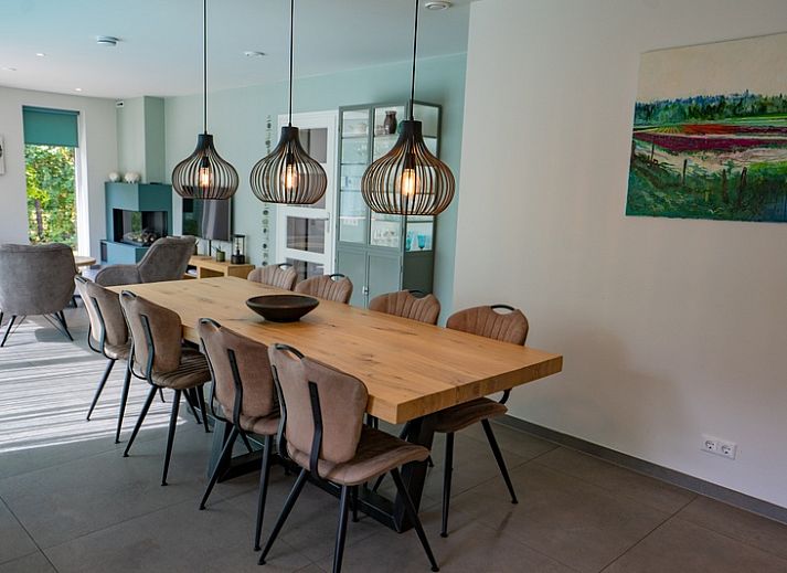 Ferienhaus de Parel 174 in De Dennen, Texel mit grossem Garten und Terrasse zur Entspannung auf den Watteninseln.