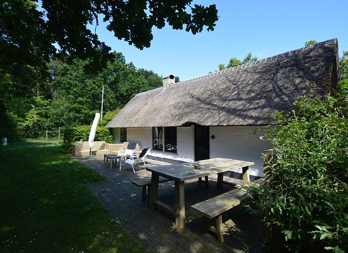 Guest house 0113317 • Holiday property Texel • Vakantiepark de Bremakker - Bosveld 98 