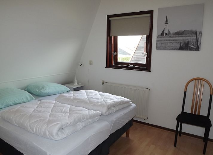 Ferienhaus Gortersmient 234 mit grosser Terrasse in De Dennen, Texel, Watteninseln.