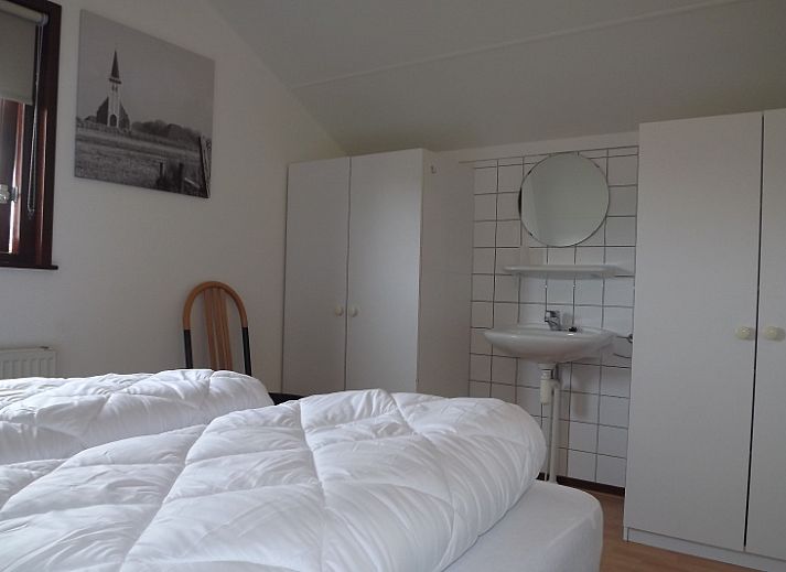 Ferienhaus Gortersmient 234 mit grosser Terrasse in De Dennen, Texel, Watteninseln.