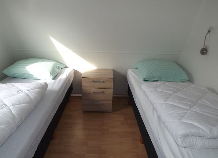 Ferienhaus Gortersmient 234 mit grosser Terrasse in De Dennen, Texel, Watteninseln.