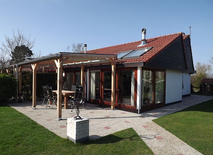 Unterkunft 0113325 - Ferienhaus Texel - Vakantiehuis Gortersmient 294