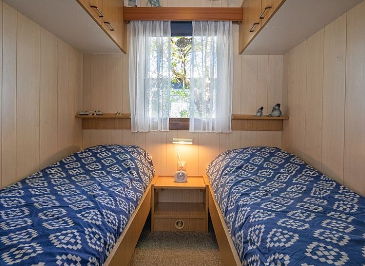 Gemuetliche Terrasse am Vakantiepark de Bremakker Weideveld 61, Texel, Ferienhaus in De Dennen mit Gartenmoebeln.