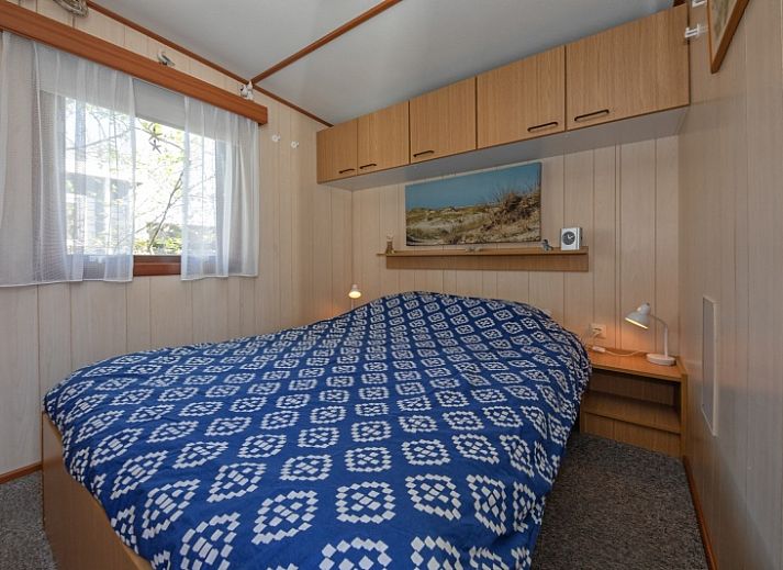 Gemuetliche Terrasse am Vakantiepark de Bremakker Weideveld 61, Texel, Ferienhaus in De Dennen mit Gartenmoebeln.