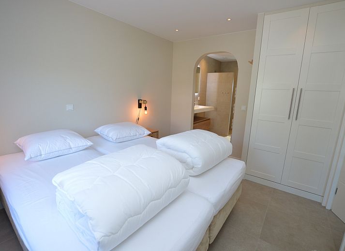 Gemuetliches Wohnzimmer von Tempelierweg - Kogermient 18, Ferienhaus De Dennen, Texel mit moderner Kueche.