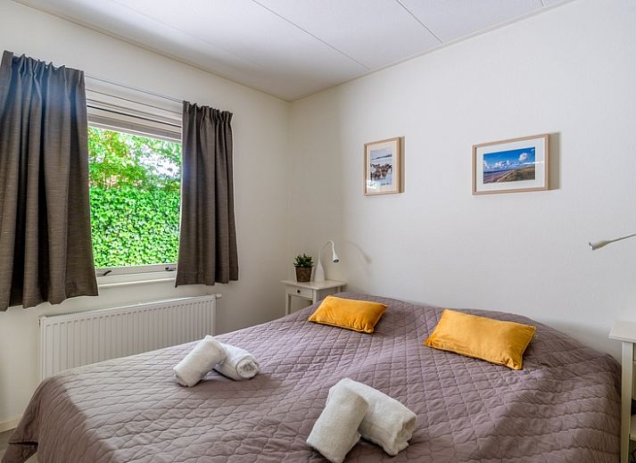 Geniessen Sie die gruene Umgebung im Landhuis Tempelierweg 23, Ferienhaus in De Dennen, Texel auf den Watteninseln.