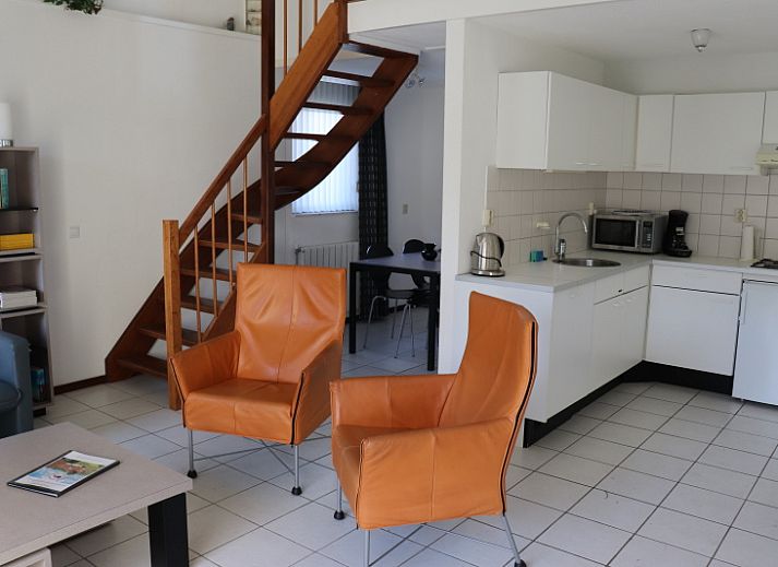 Gruene Umgebung im Ferienhaus Gortersmient 220, De Dennen, Texel.