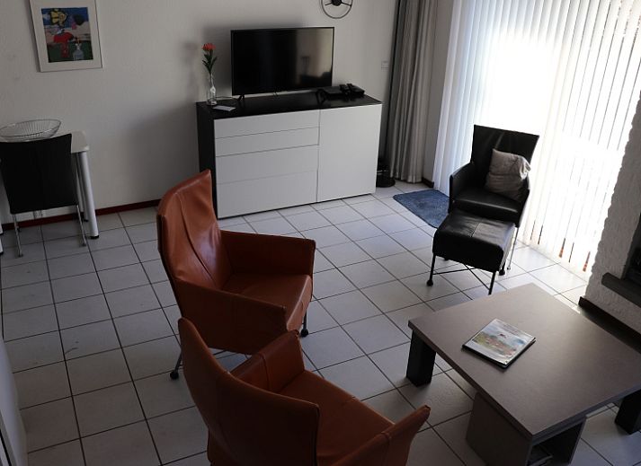 Gruene Umgebung im Ferienhaus Gortersmient 220, De Dennen, Texel.