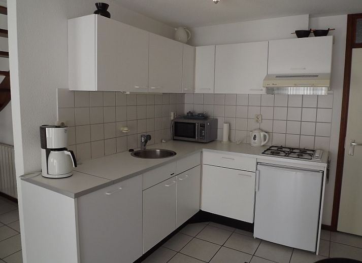 Gruene Umgebung im Ferienhaus Gortersmient 220, De Dennen, Texel.