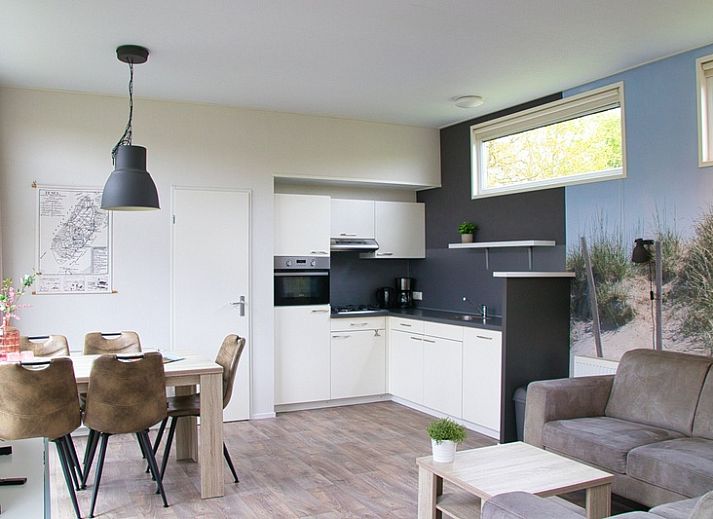 Verblijf 0113349 - Vakantiewoning Texel - Bremakker Akkerveld 1 - 6