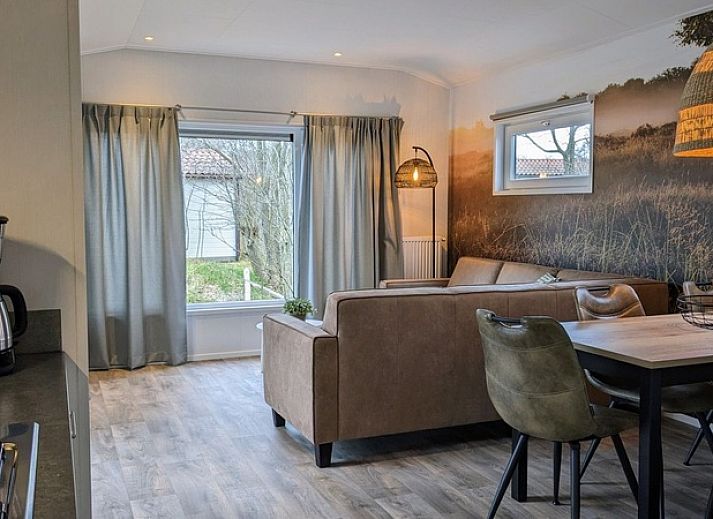 Verblijf 0113352 - Vakantiewoning Texel - Bremakker Heitje 160 - 163