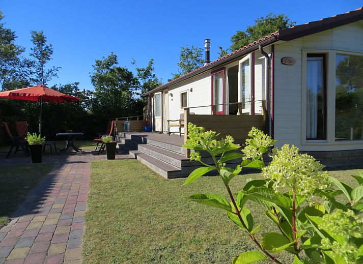 Unterkunft 0113365 • Ferienhaus Texel • Vakantiepark De Koorn-aar - De Nuvere Stee