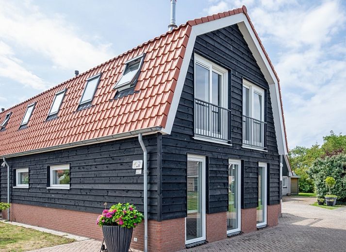 Unterkunft 0113387 - Ferienhaus Texel - Wulpenweid 10 de Wulp