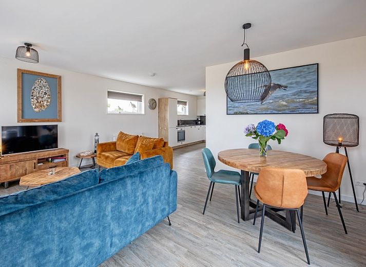 Unterkunft 0113387 - Ferienhaus Texel - Wulpenweid 10 de Wulp