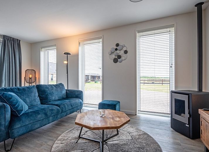 Unterkunft 0113387 - Ferienhaus Texel - Wulpenweid 10 de Wulp