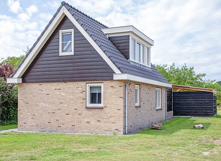 Unterkunft 0113388 - Ferienhaus Texel - Wulpenweid 12 de Meeuw